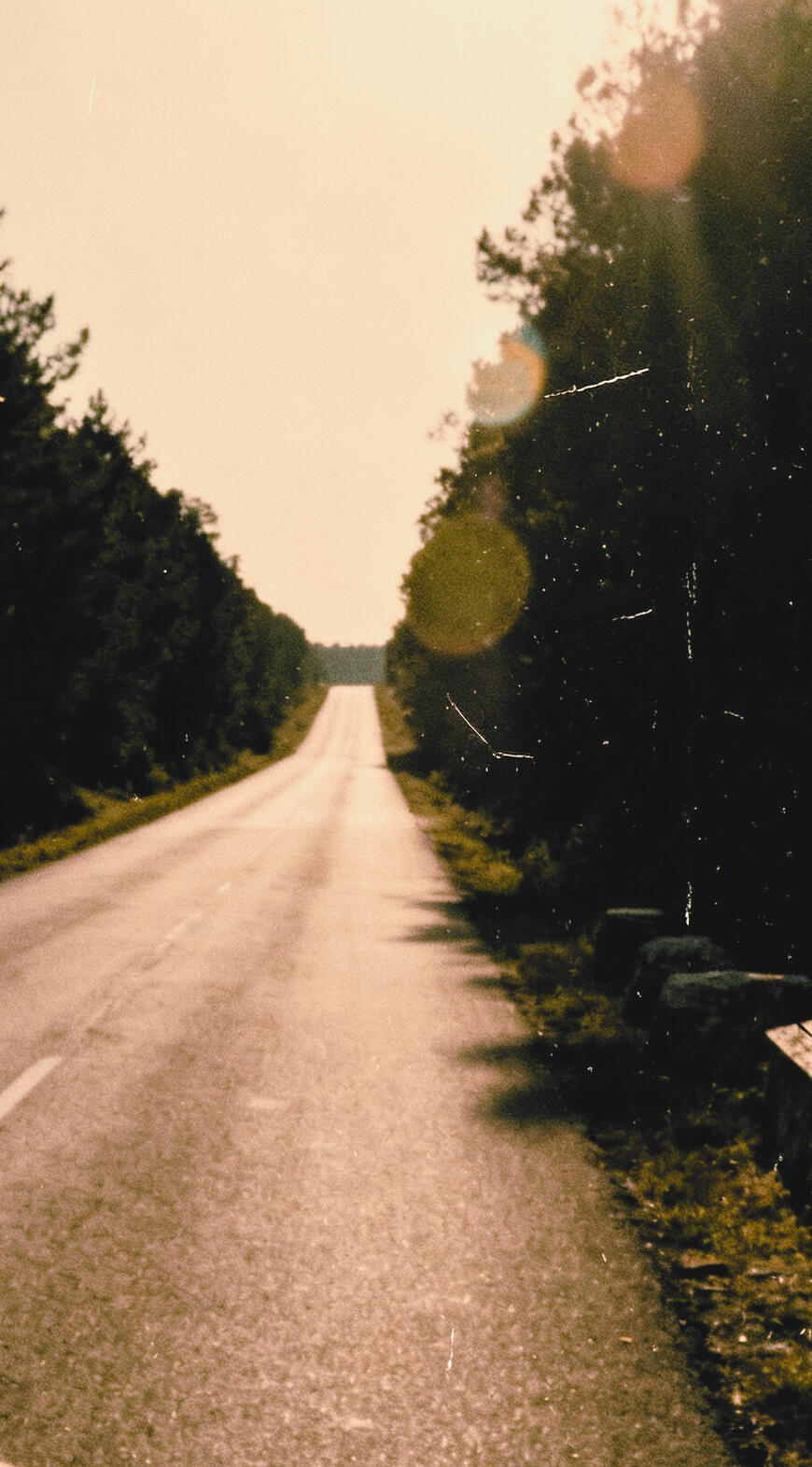 Your commitment to The Way starts by walking down the path